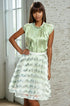 Relis Sequin  Skirt